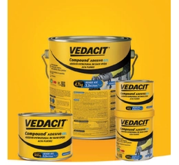 Vedacit Compound Adesivo Gel